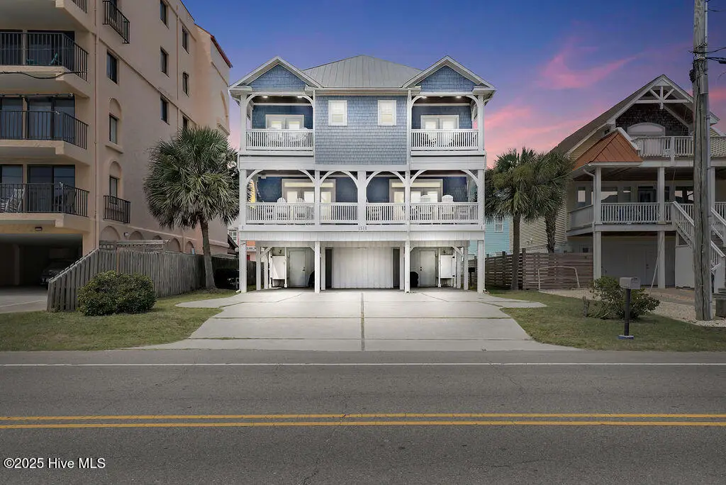 1516 S Lake Park Boulevard #Unit 2, Carolina Beach, NC 28428 - Image #1