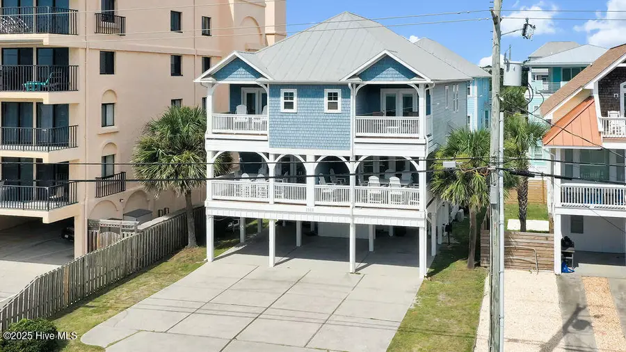 1516 S Lake Park Boulevard #Unit 2, Carolina Beach, NC 28428 - Image #3