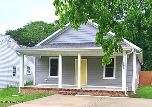 711 Mill Street, Rocky Mount, NC 27804