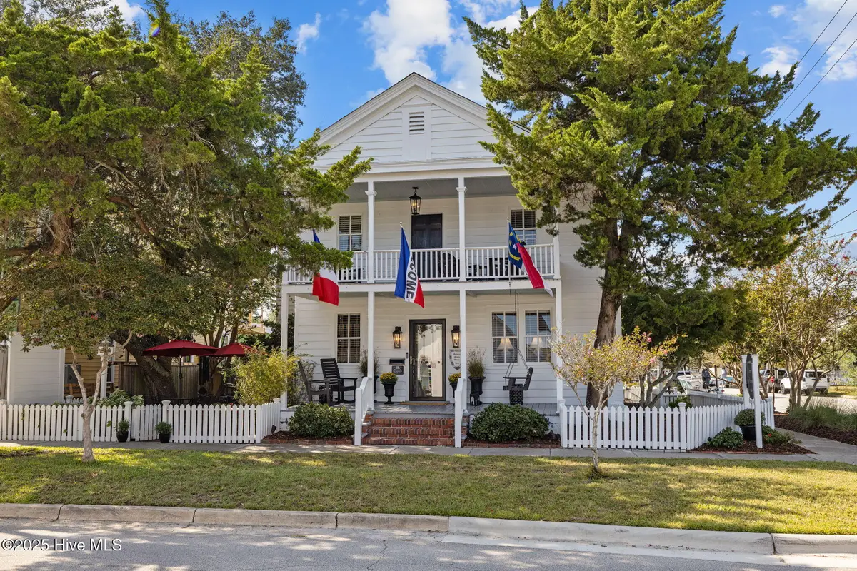 217 Turner Street, Beaufort, NC 28516 - Image #1