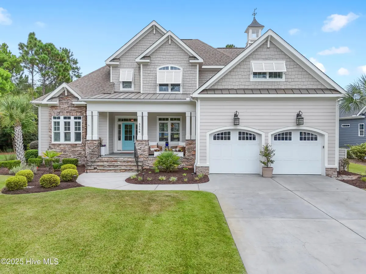 3586 Lynwood Court, Southport, NC 28461 - Image #1