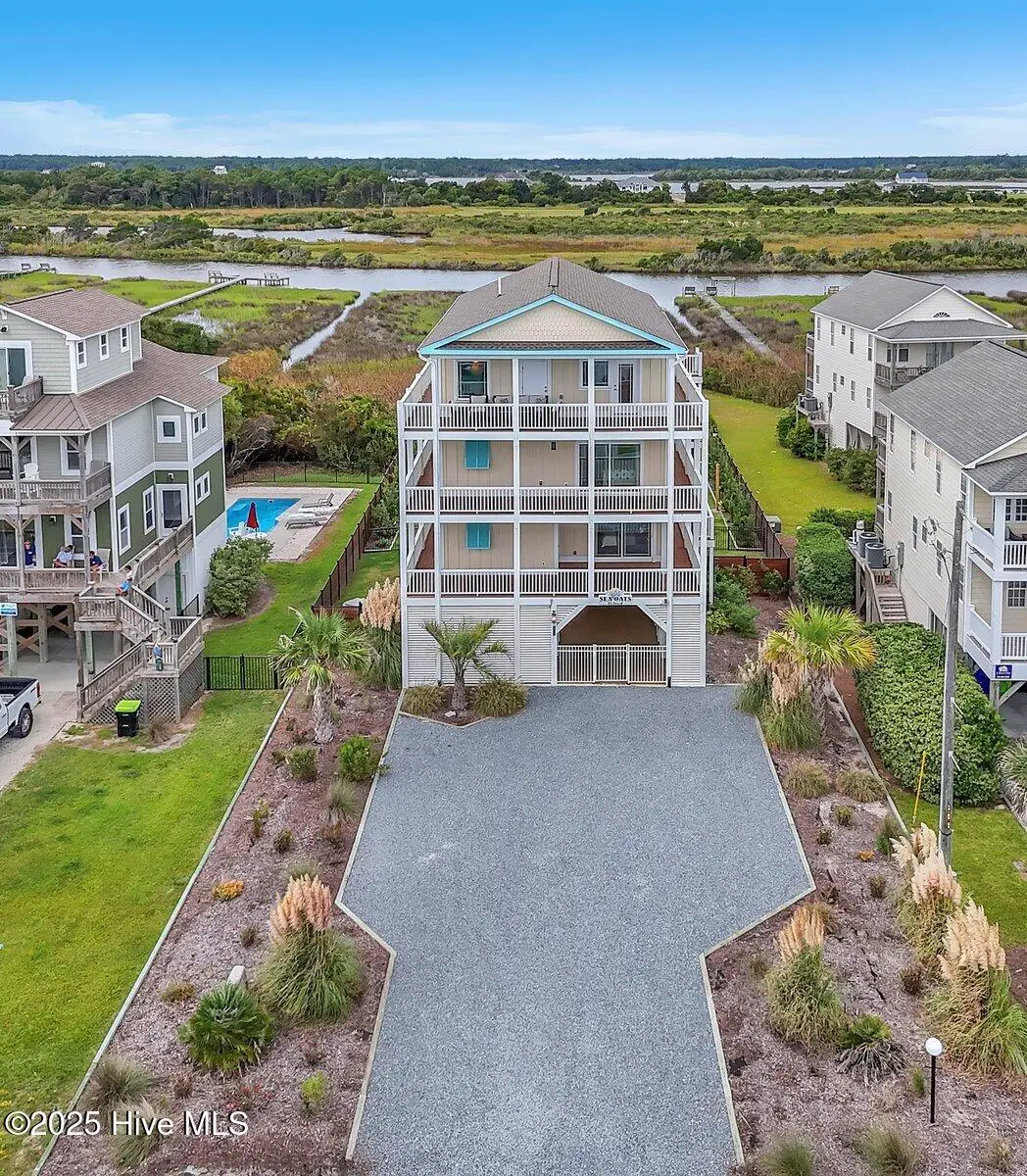 3713 Island Drive, North Topsail Beach, NC 28460 - #1
