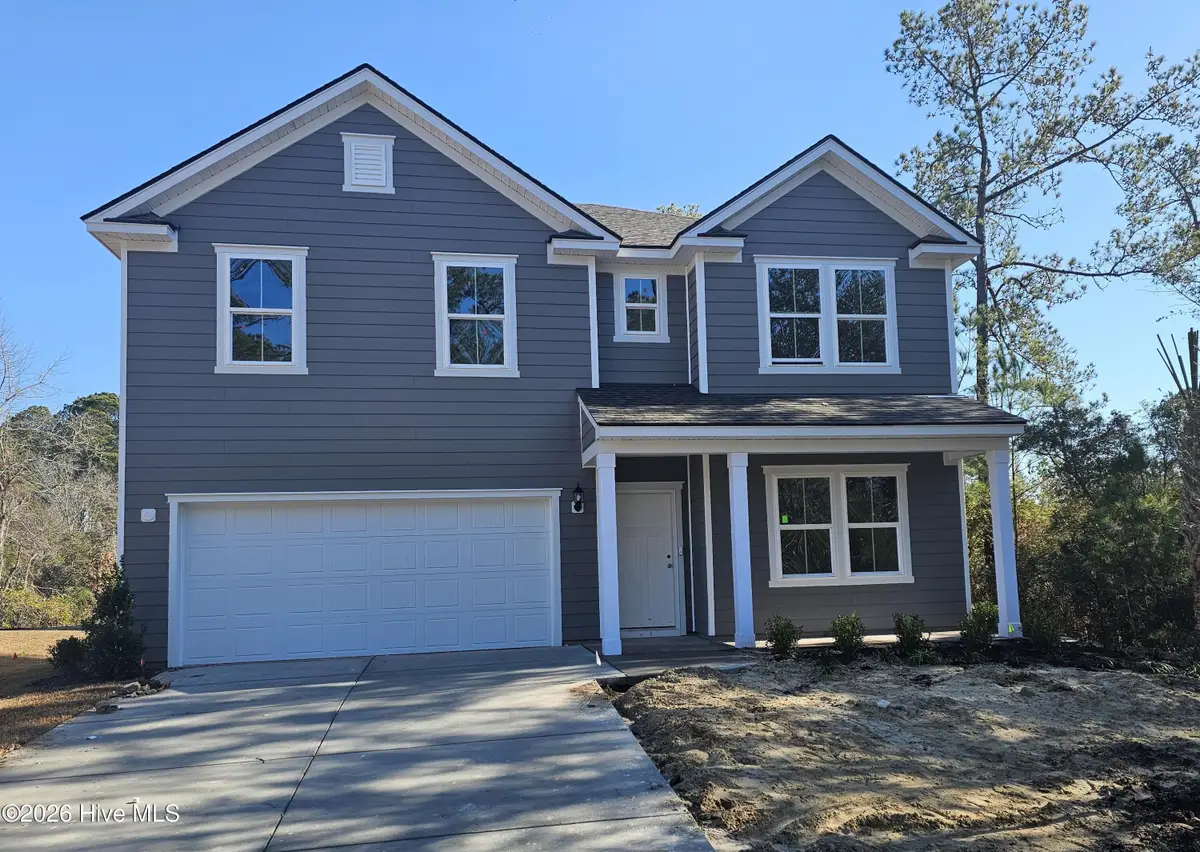 550 Glitter Bay Loop, Shallotte, NC 28470 - Image #1