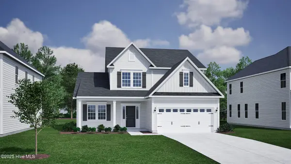 6834 Fellowship Drive, Leland, NC 28451