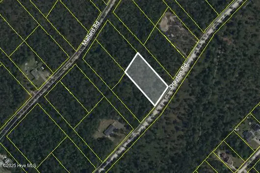 Lot 18 Drayton Road, Boiling Spring Lakes, NC 28461