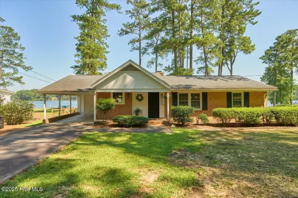 26 S Lakeshore Drive, Whispering Pines, NC 28327