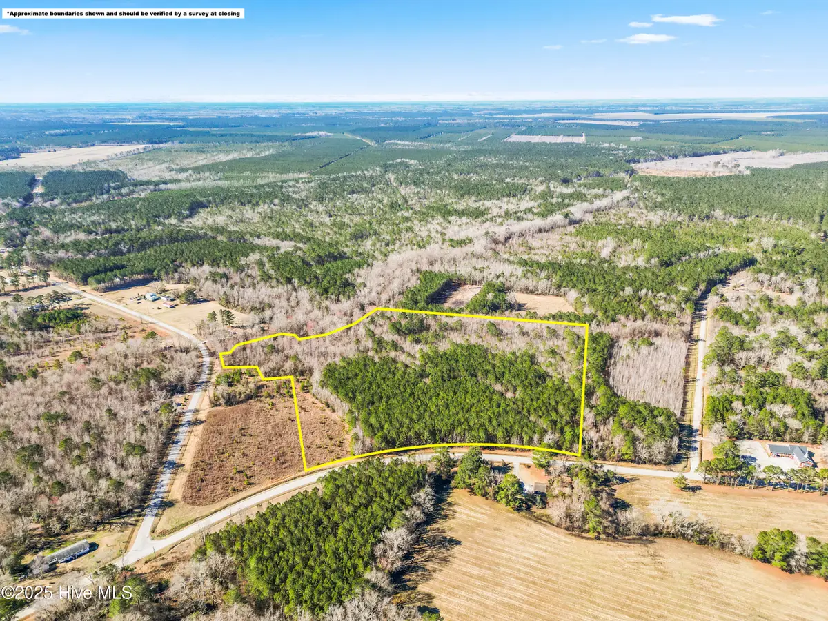 17 Acres On Hillard Road, New Bern, NC 28562 - Image #1
