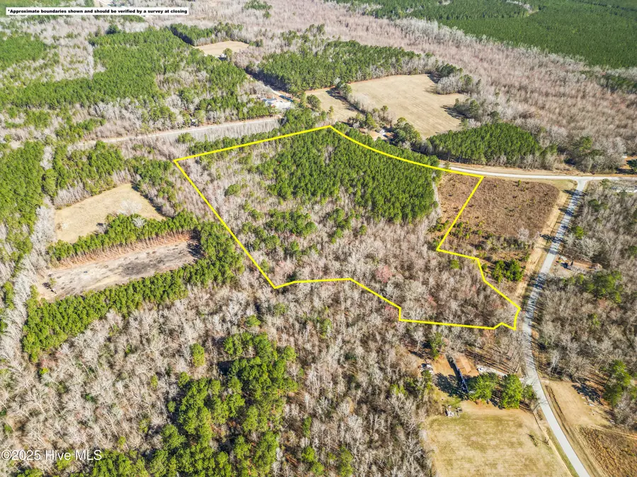 17 Acres On Hillard Road, New Bern, NC 28562 - Image #2