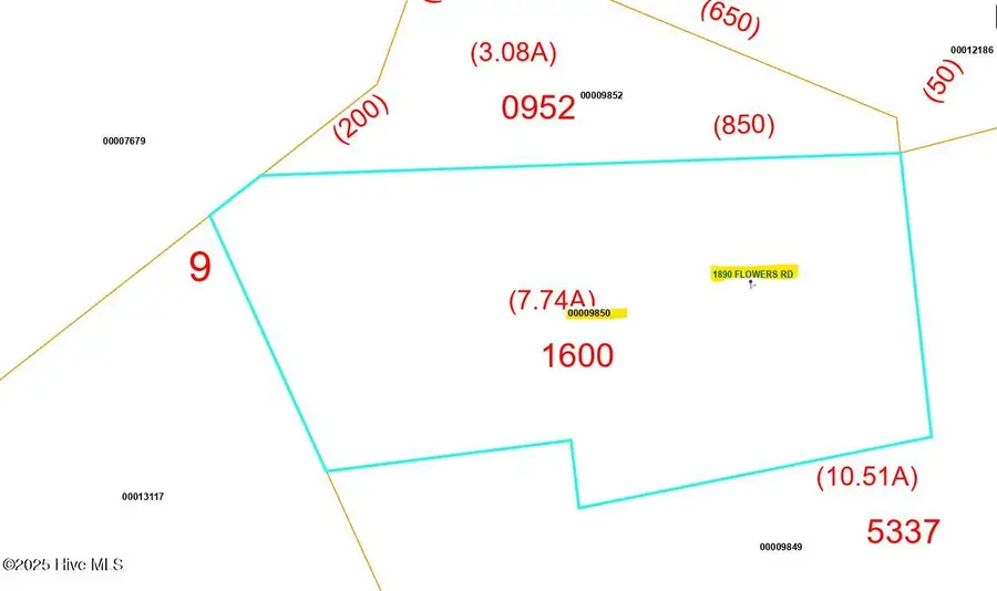 1890 Flowers Road, Jackson Springs, NC 27281 - Image #3