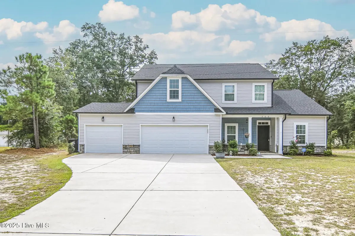 265 Saint Matthews Church Road, Raeford, NC 28376 - Image #1