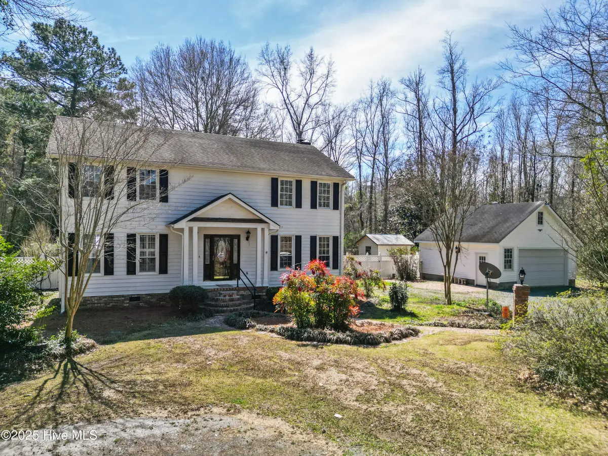 384 Crooked Run Road, Willard, NC 28478 - #1