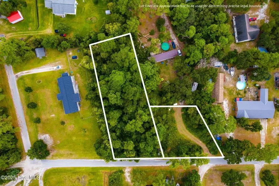 200 Lee Daniels Road, Atlantic, NC 28511 - Image #3