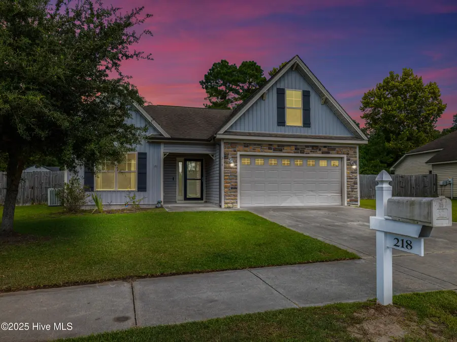 218 Hidden Oaks Drive, Jacksonville, NC 28546 - Image #3