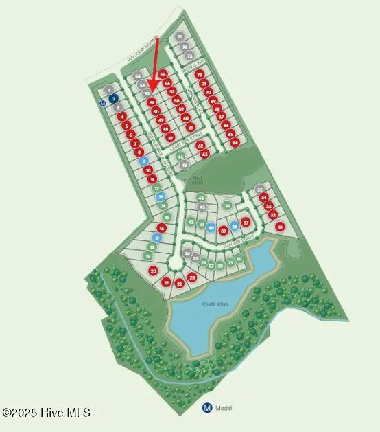 204 Ocean Pointe Boulevard Se #54, Bolivia, NC 28422 - Image #3