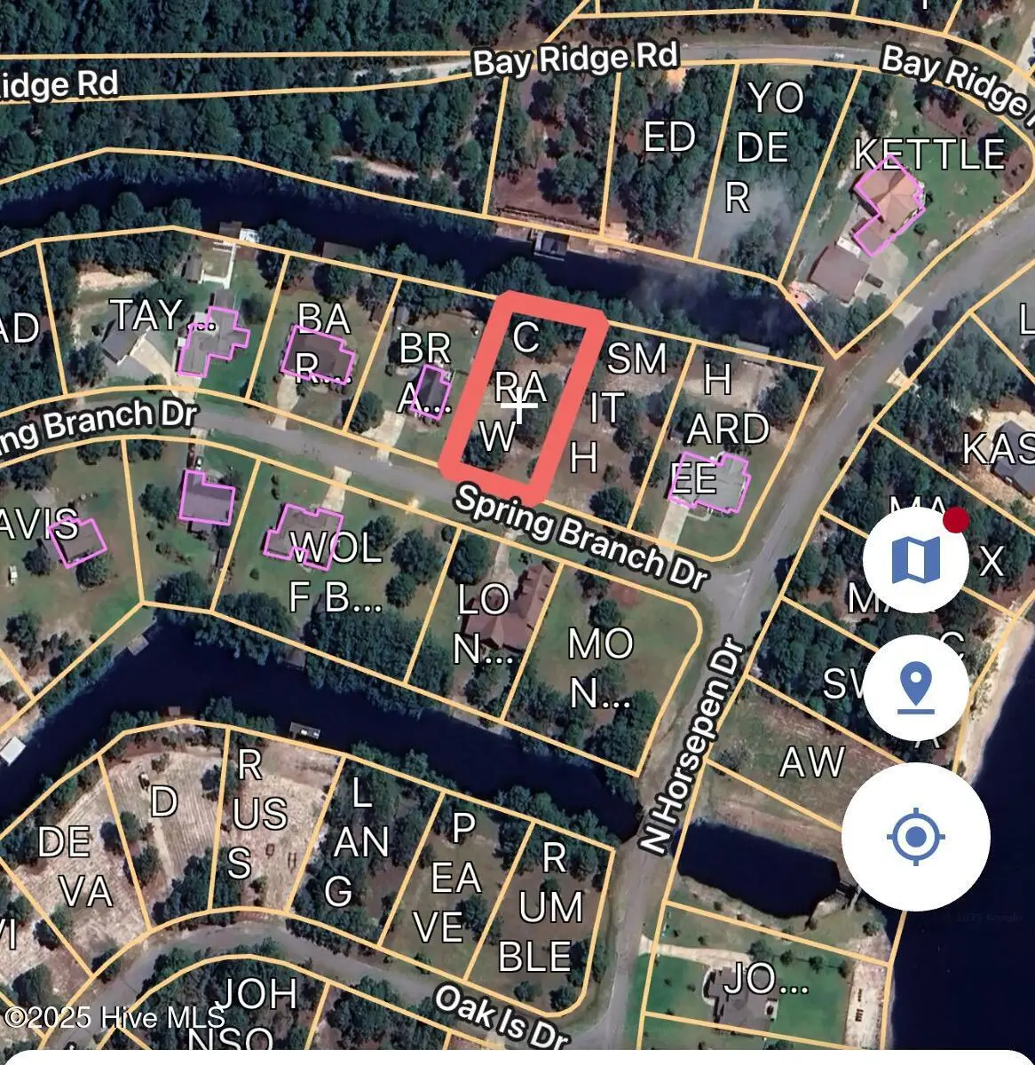 189 Spring Branch Drive, Harrells, NC 28444 - Image #1