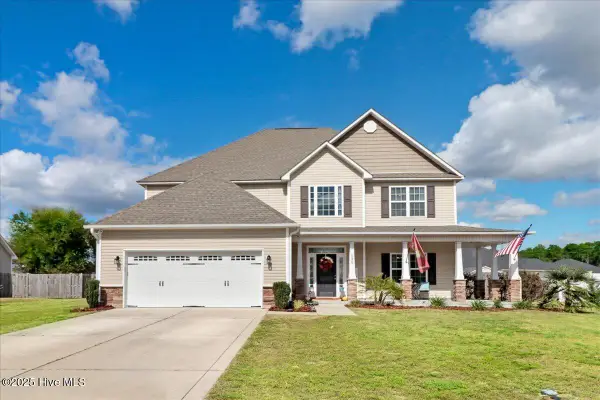 125 Quail Hollow Drive, Goldsboro, NC 27534