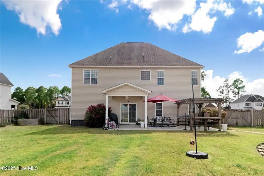 125 Quail Hollow Drive, Goldsboro, NC 27534 - Image #3