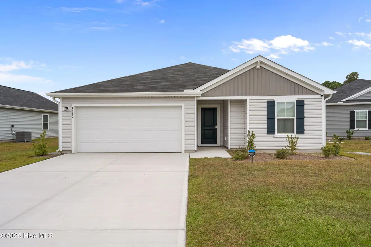 4862 Abbington Oaks Way Se, Southport, NC 28461 - Image #1