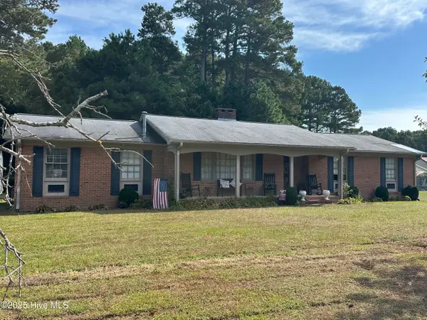 612 Turner Swamp Road, Fremont, NC 27830