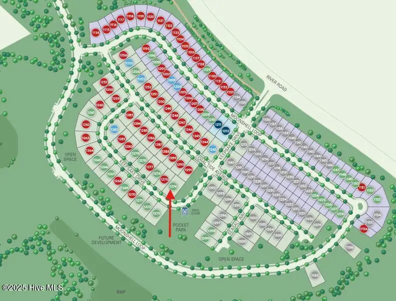 357 Keepsake Drive #1274, Wilmington, NC 28412 - Image #3