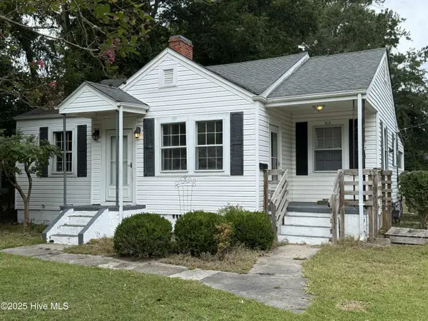 514 National Court Drive, New Bern, NC 28560