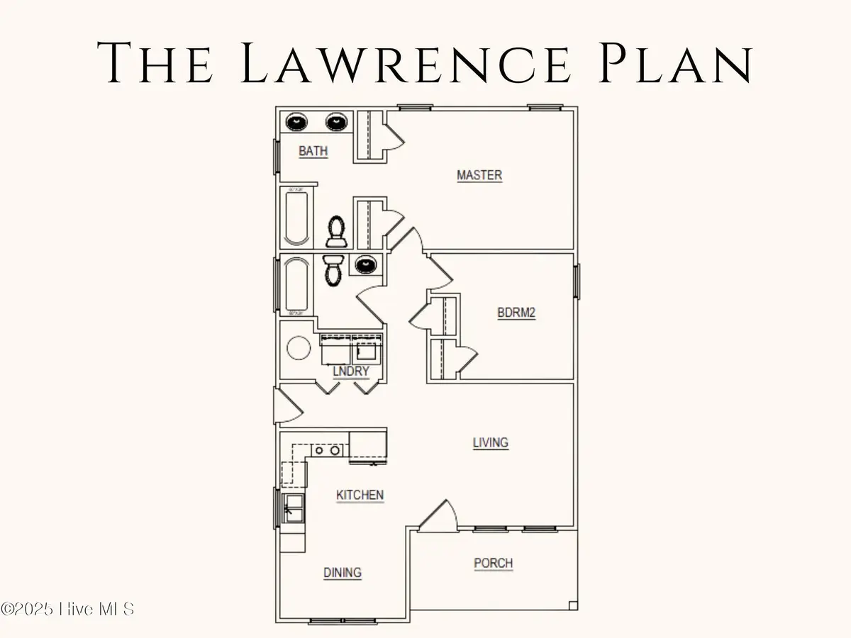 402 W James Street, La Grange, NC 28551 - Image #1