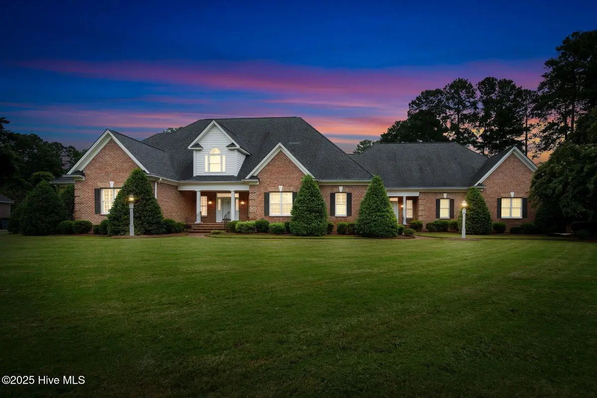 3821 Mansfield Drive, Rocky Mount, NC 27804 - #1