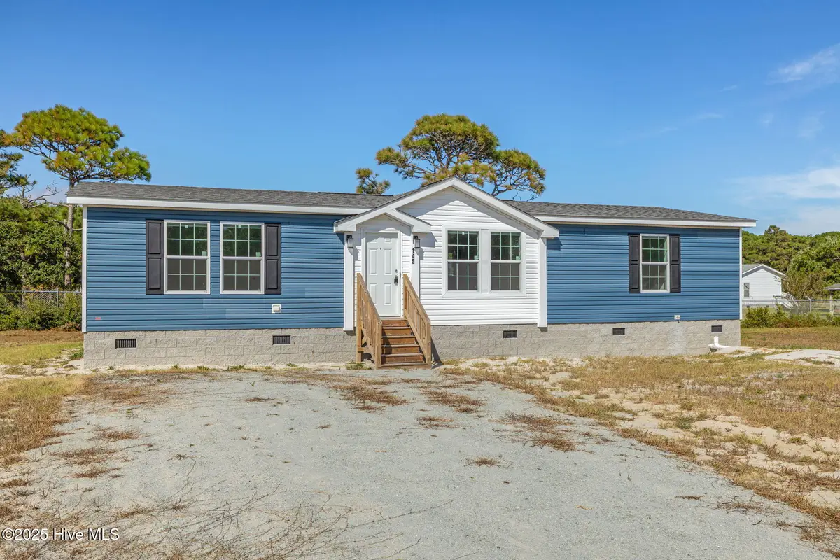 145 Barbee Street, Harkers Island, NC 28531 - Image #1
