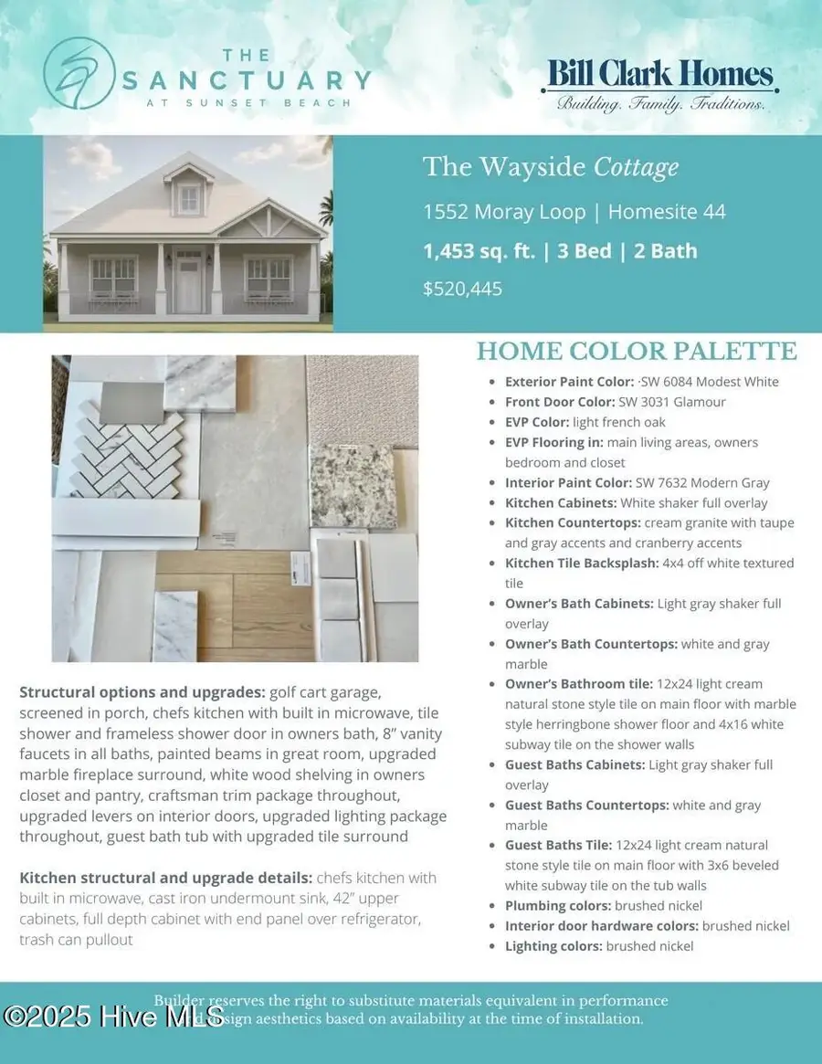 1552 Moray Loop, Sunset Beach, NC 28468 - Image #3