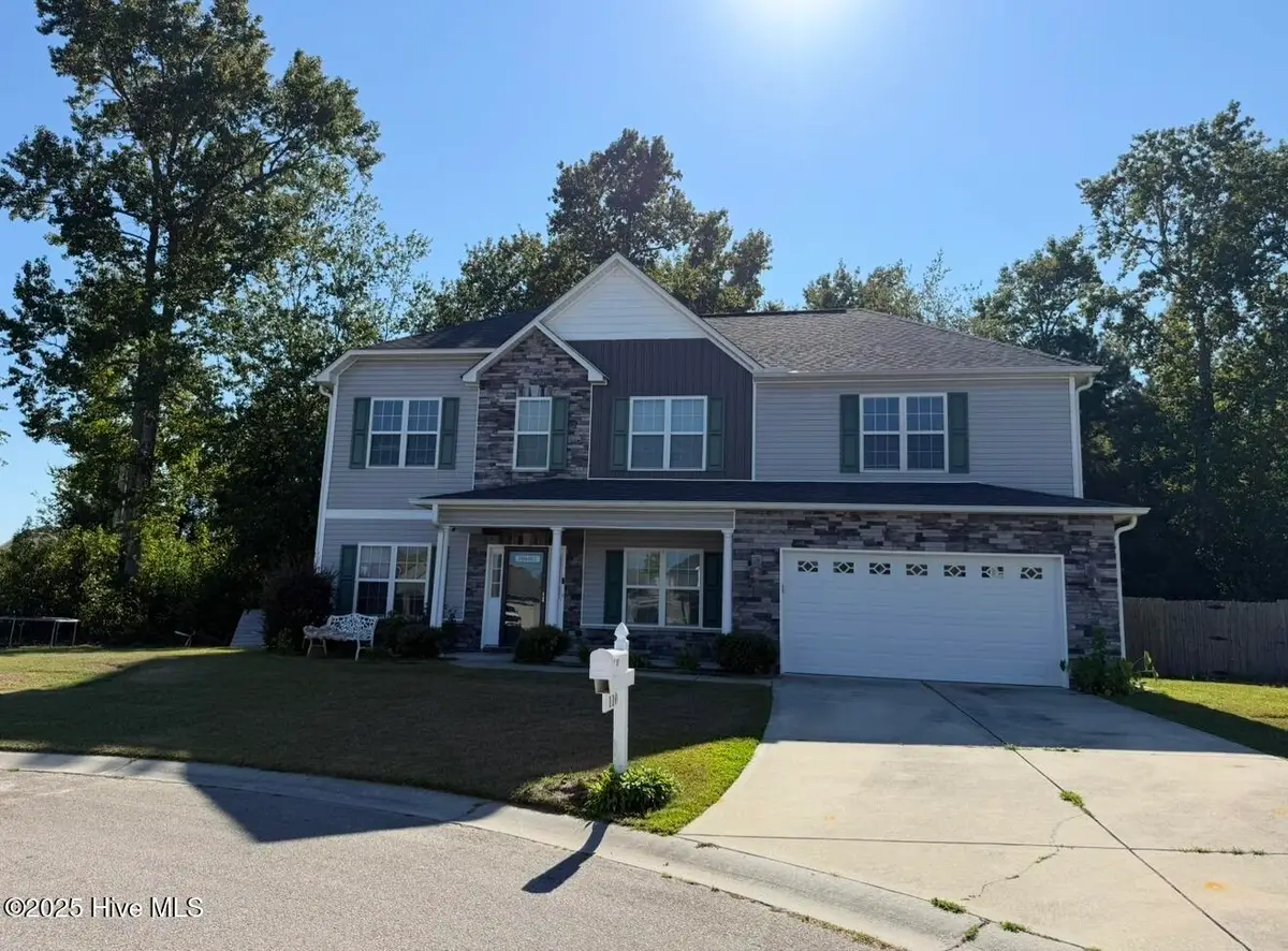 110 Joan Court, New Bern, NC 28562 - Image #1