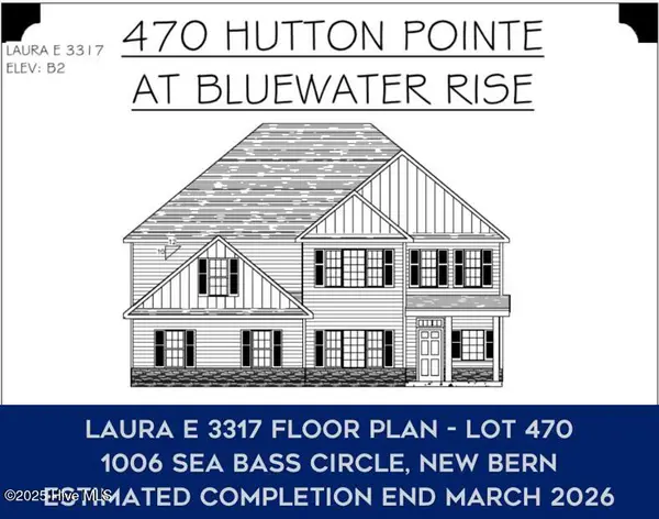 1006 Sea Bass Circle, New Bern, NC 28562