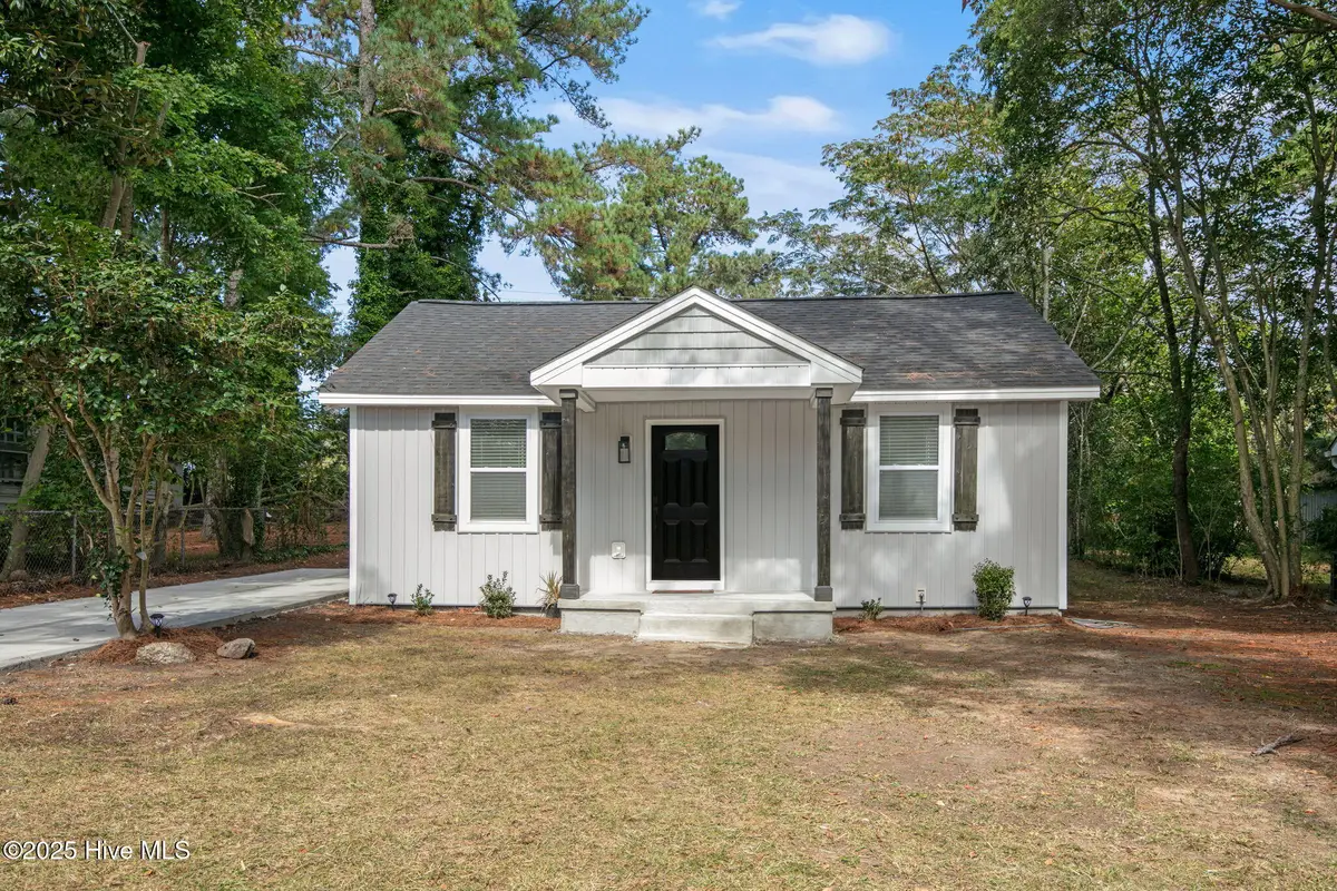 1205 Toisnot Avenue Ne, Wilson, NC 27893 - #1