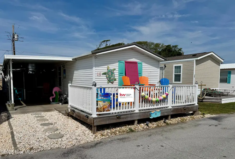 1510 Salter Path Road #15, Indian Beach, NC 28512 - Image #2