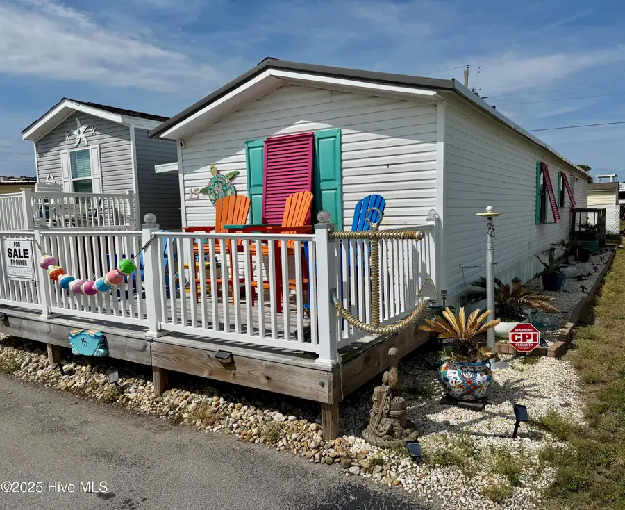 1510 Salter Path Road #15, Indian Beach, NC 28512 - Image #3