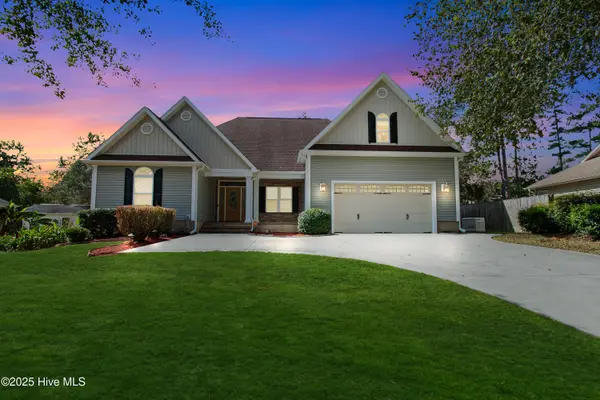 501 Bannermans Mill Road, Richlands, NC 28574