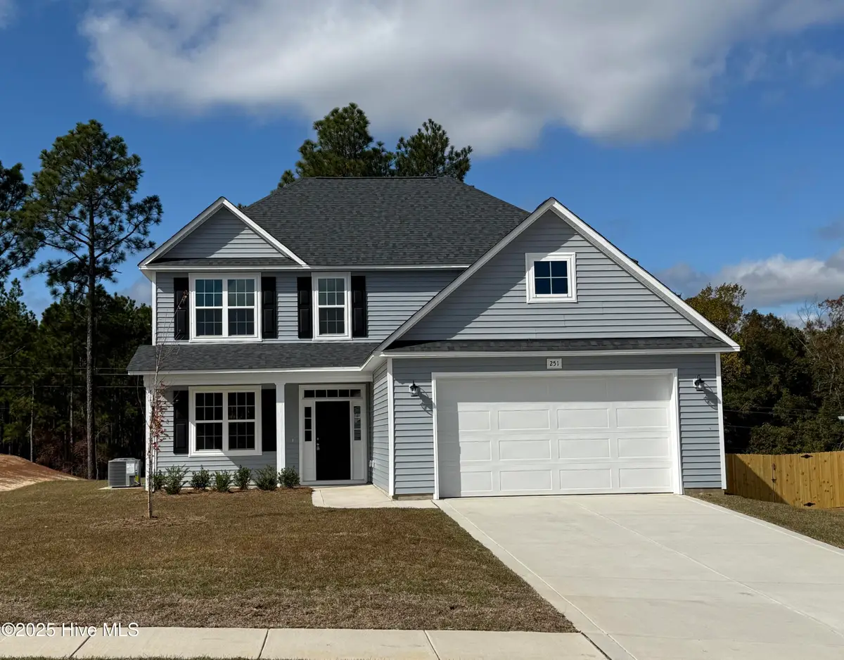 251 Harborwood Street, Lillington, NC 27546 - Image #1