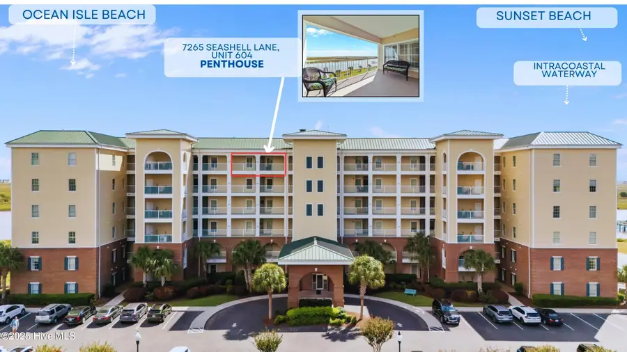 7265 Seashell Lane #604, Ocean Isle Beach, NC 28469 - Image #2