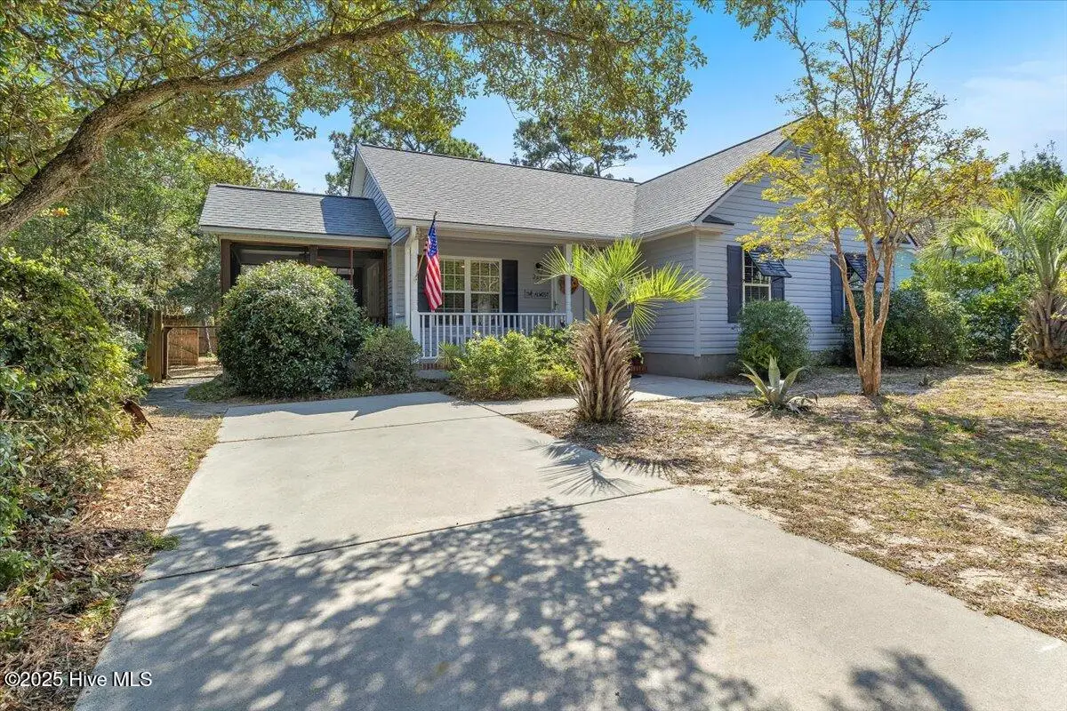 224 NE 51st Street, Oak Island, NC 28465 - #1