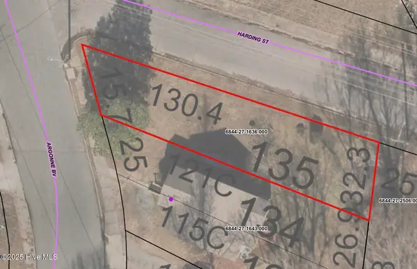 O Argonne Harding Boulevard, Winston-Salem, NC 27107