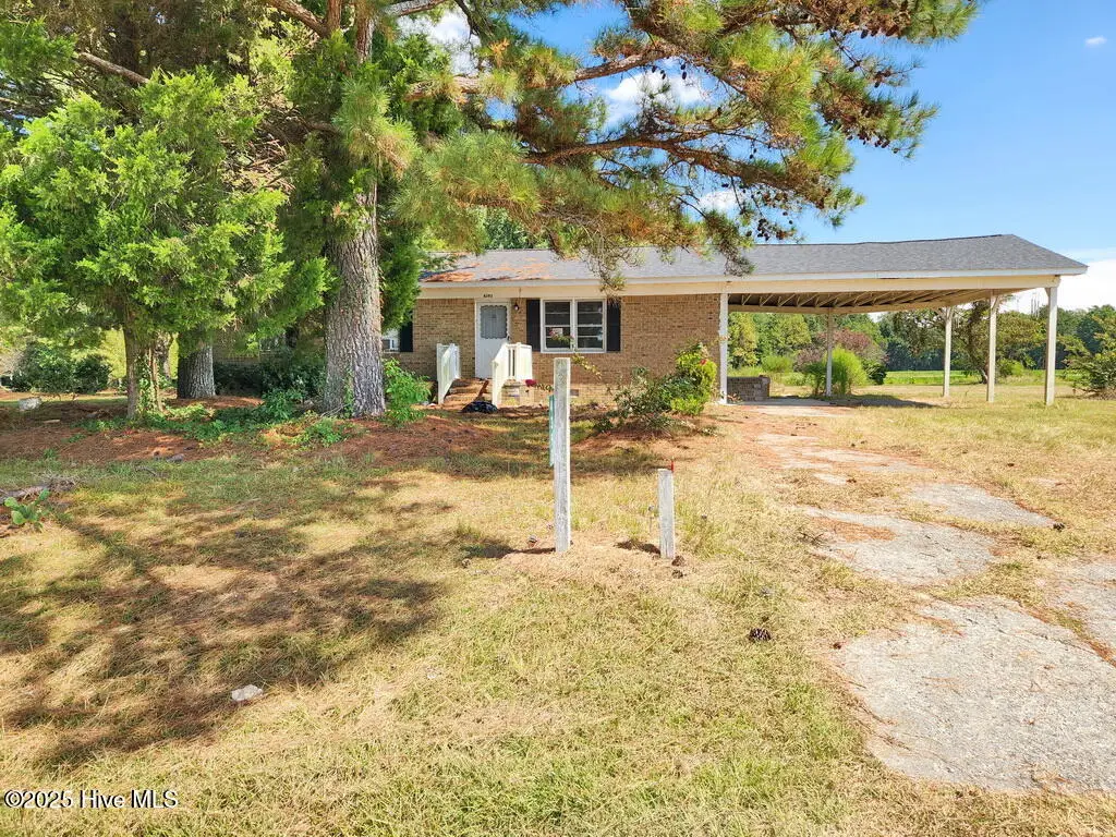 4393 Hassell Road, Oak City, NC 27857 - Image #1