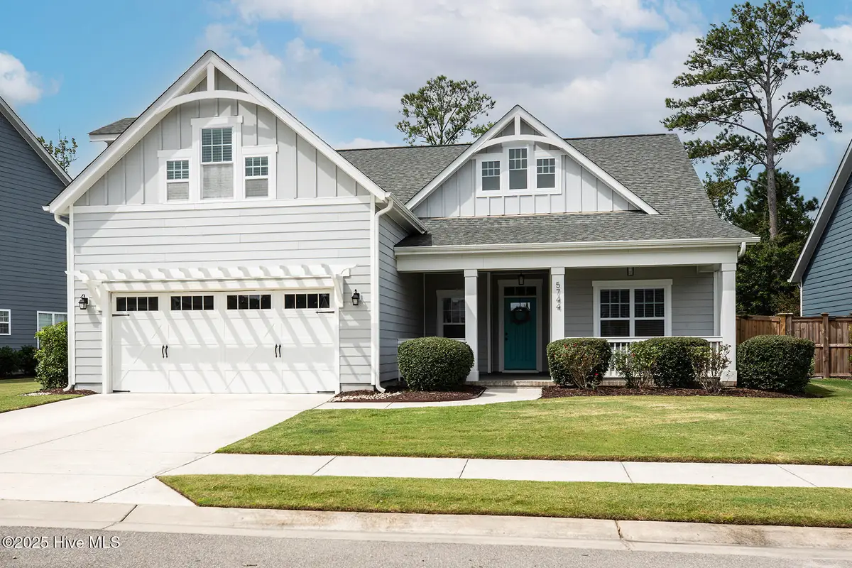 5744 Brown Pelican Lane, Wilmington, NC 28409 - Image #1