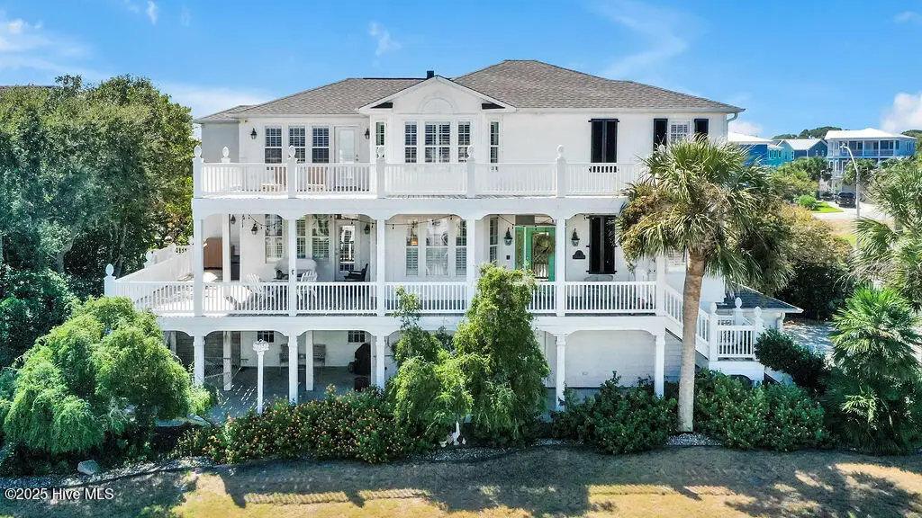 438 Sandman Drive, Kure Beach, NC 28449 - Image #1