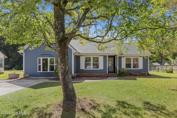 609 Mallard Drive, Jacksonville, NC 28540