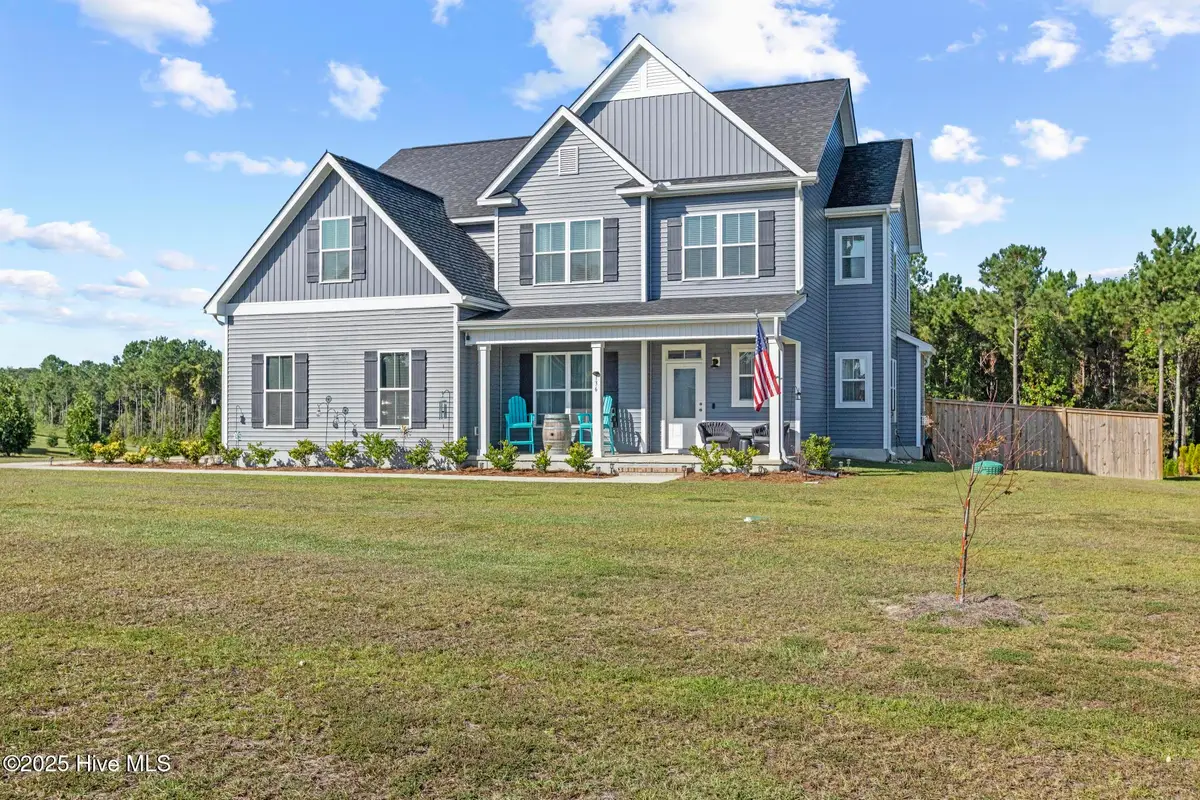136 High Tide Drive, Peletier, NC 28584 - #1