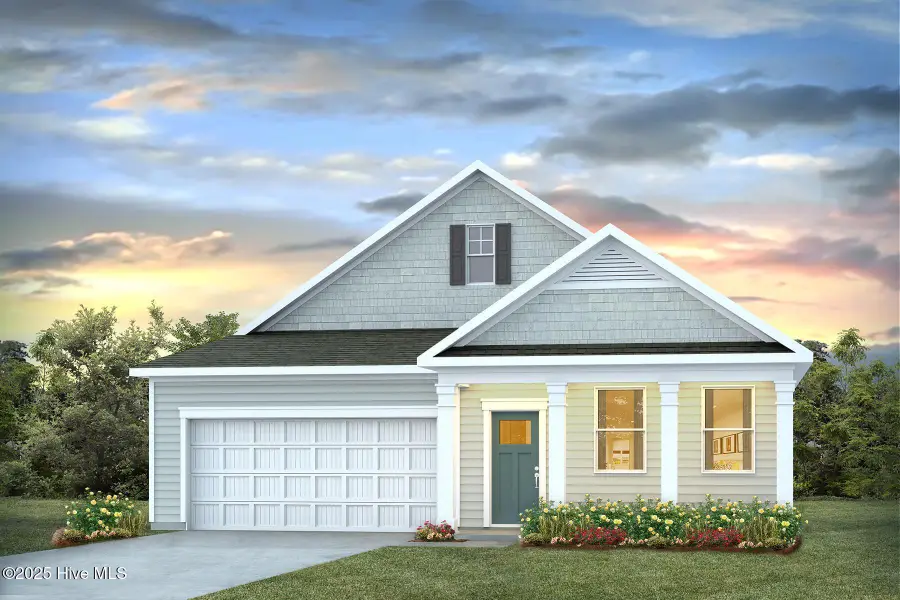 4384 Frogie Lane Nw #Lot 435- Bristol Exp, Shallotte, NC 28470 - Image #2