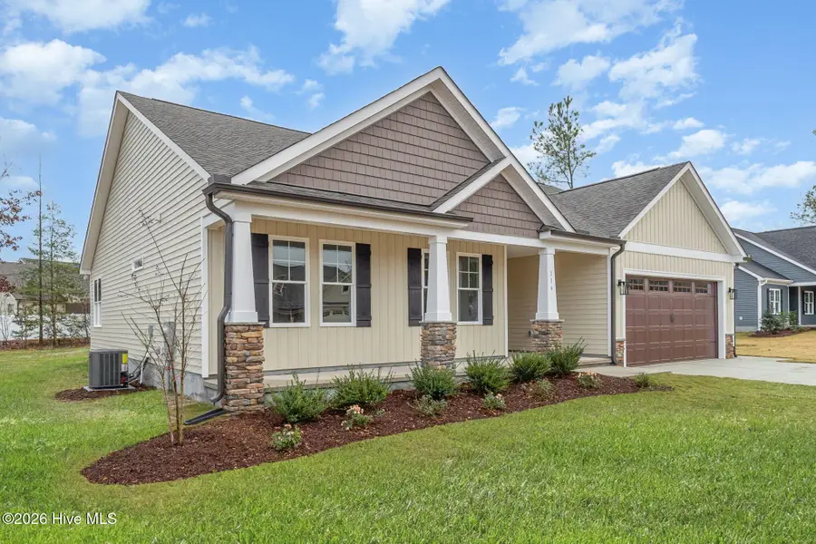 116 Prosecco Drive, Princeton, NC 27569 - #3