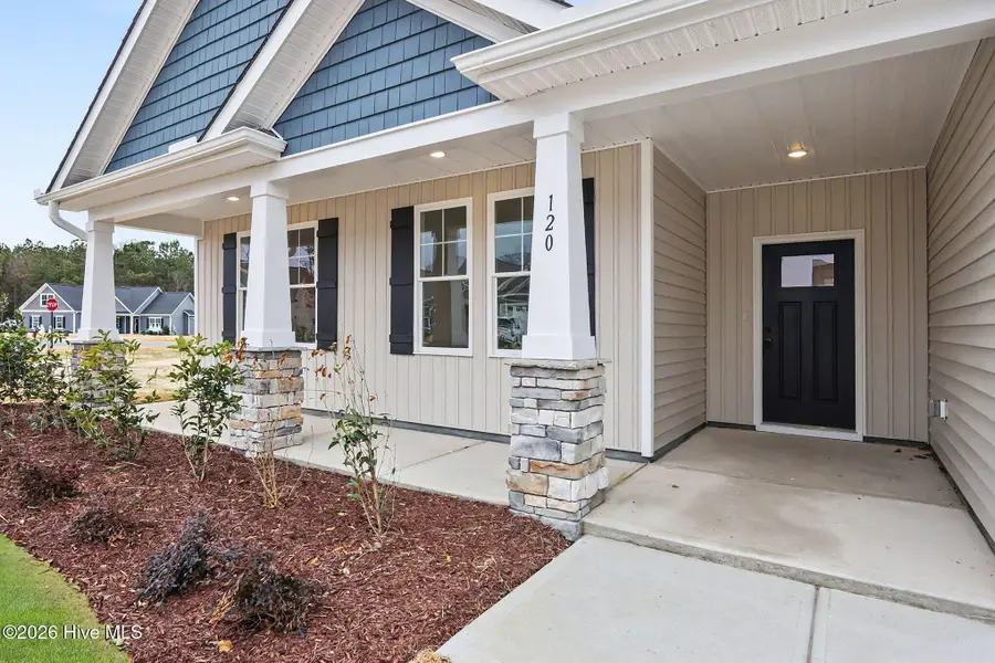 120 Prosecco Drive, Princeton, NC 27569 - #3