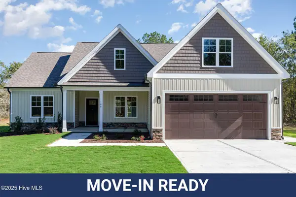 108 Prosecco Drive, Princeton, NC 27569