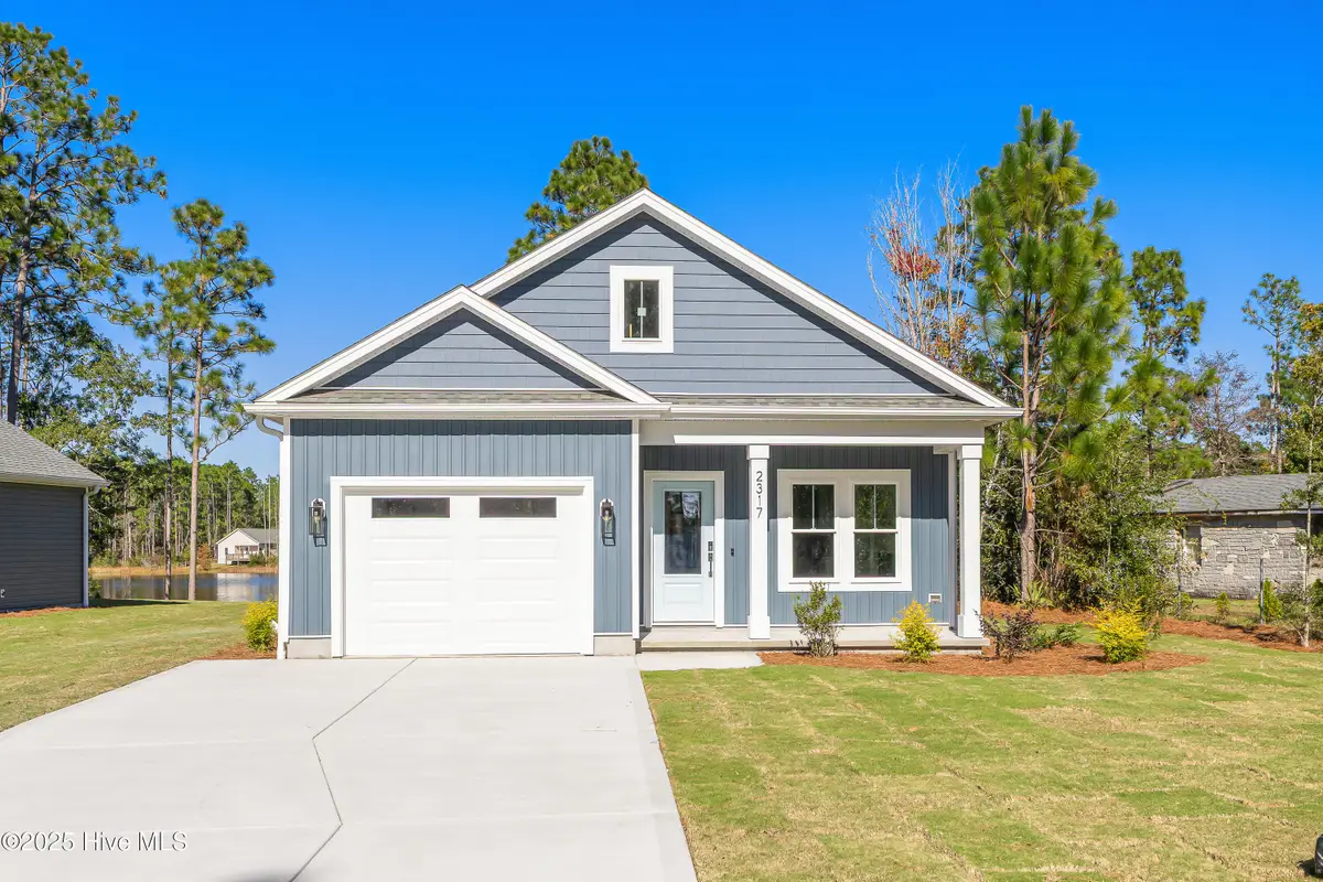2317 Frink Lake Drive, Southport, NC 28461 - Image #1