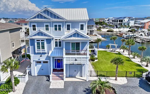 4 Raeford Street, Ocean Isle Beach, NC 28469